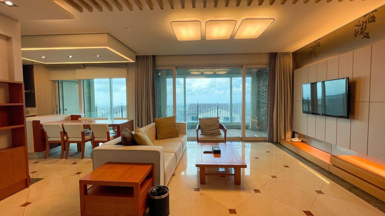 Ardenhill Resort & Golf 济州市 外观 照片