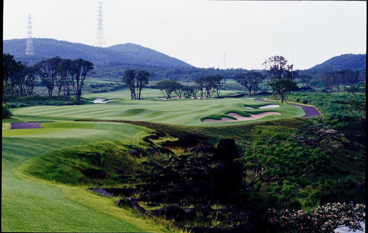 Ardenhill Resort & Golf 济州市 外观 照片