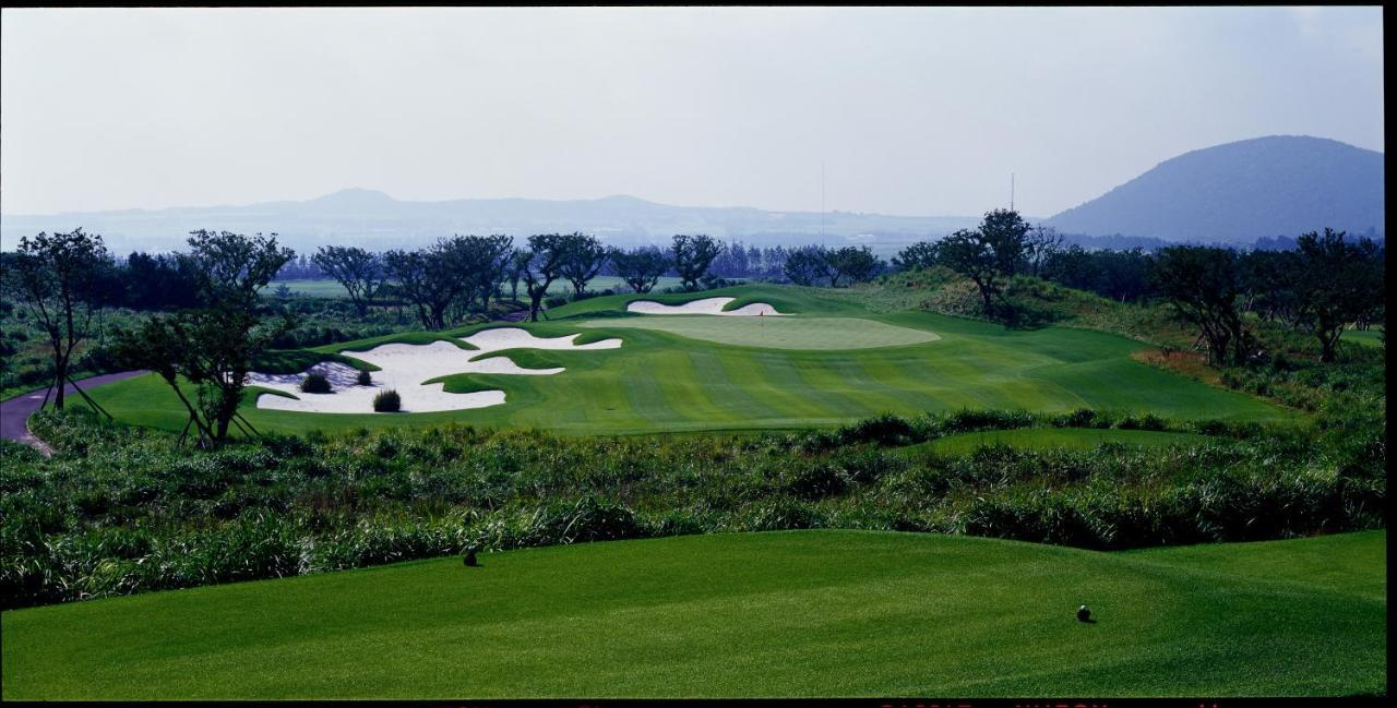 Ardenhill Resort & Golf 济州市 外观 照片