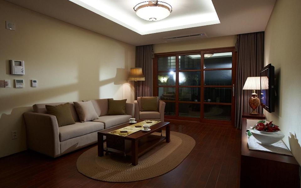 Ardenhill Resort & Golf 济州市 外观 照片