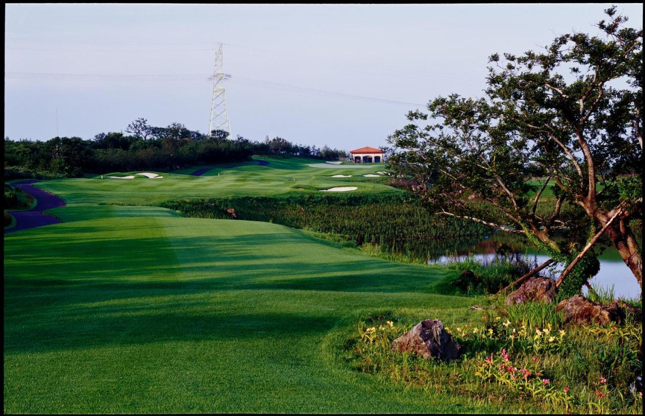 Ardenhill Resort & Golf 济州市 外观 照片