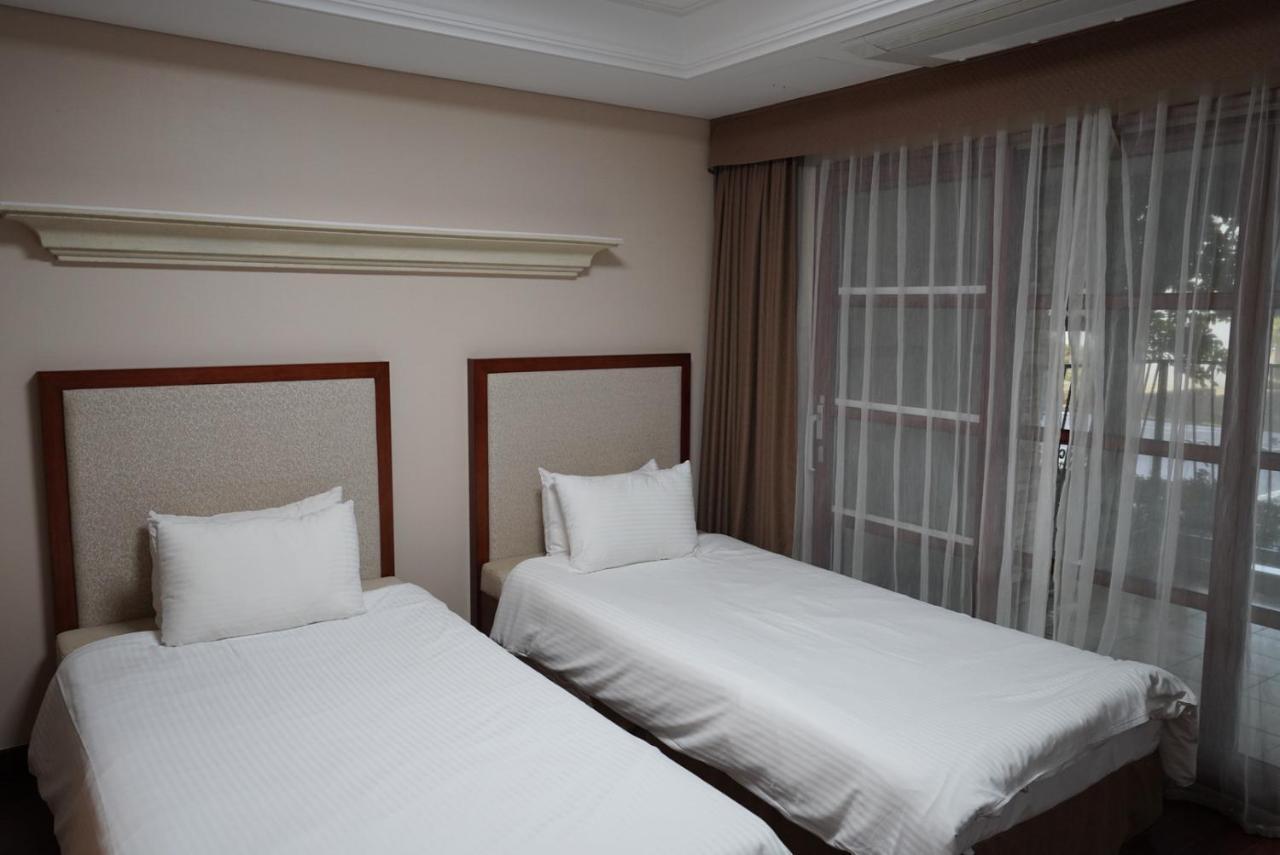 Ardenhill Resort & Golf 济州市 外观 照片