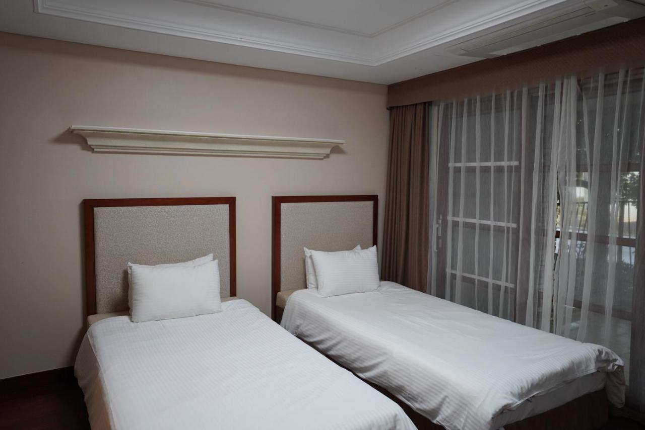 Ardenhill Resort & Golf 济州市 外观 照片