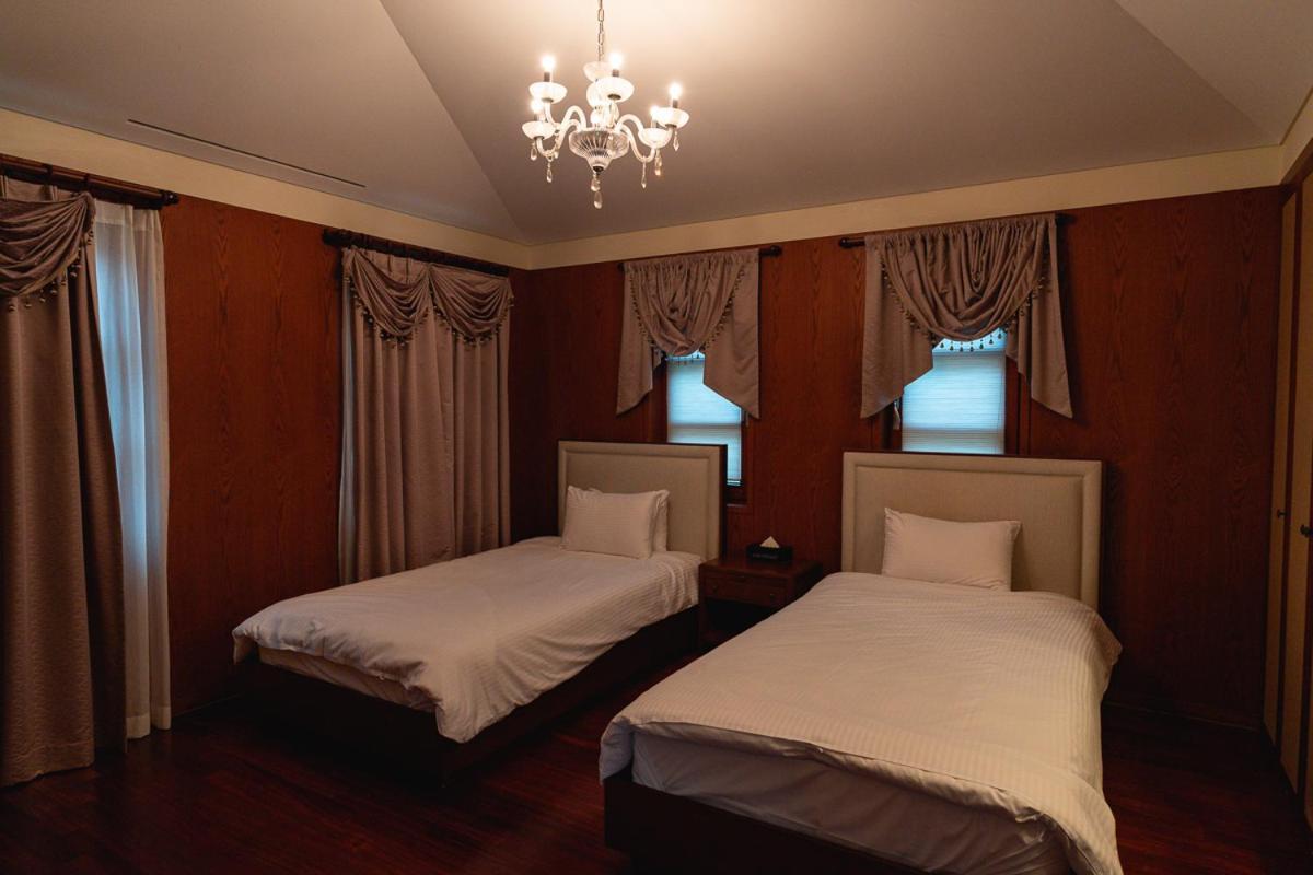 Ardenhill Resort & Golf 济州市 外观 照片