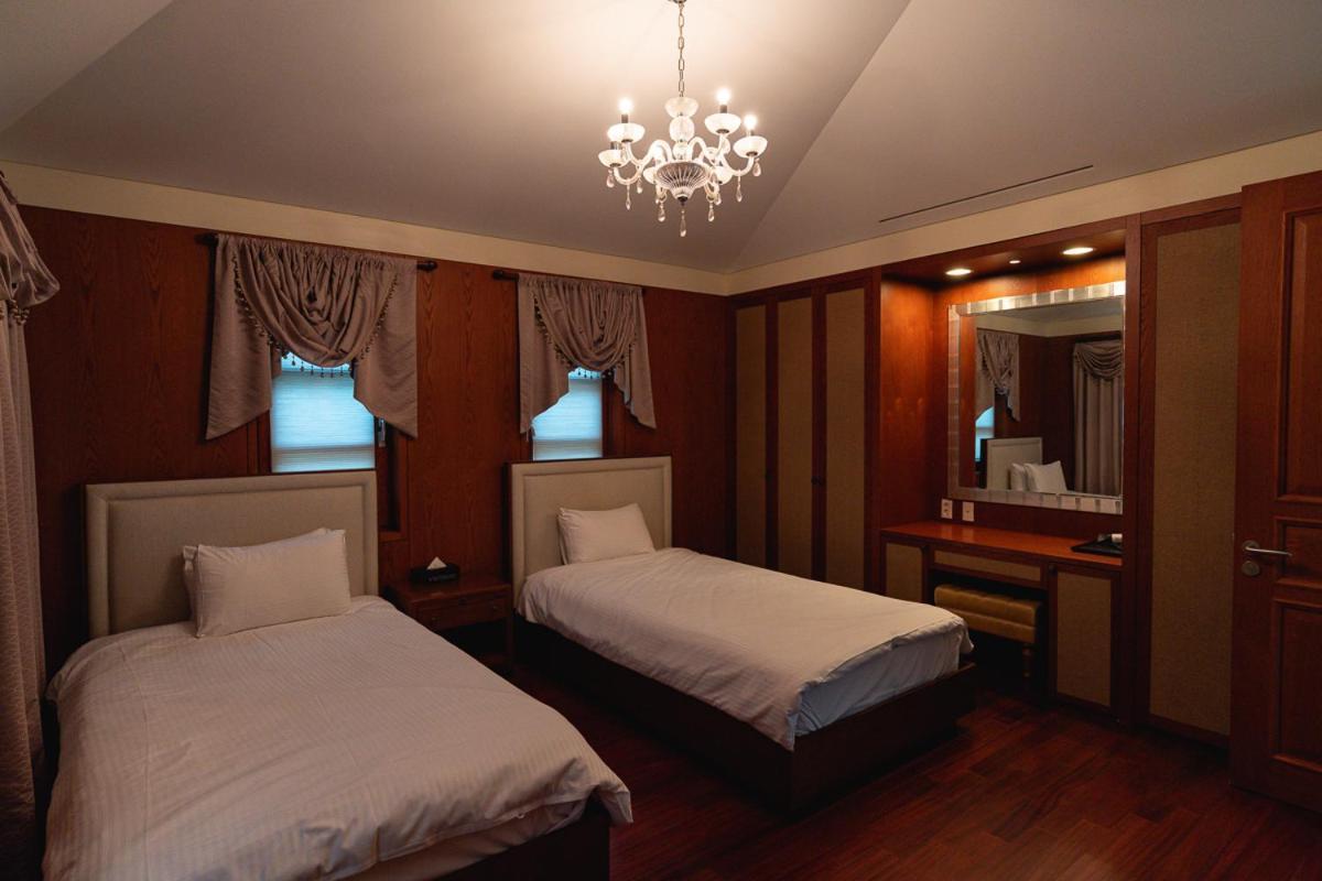 Ardenhill Resort & Golf 济州市 外观 照片