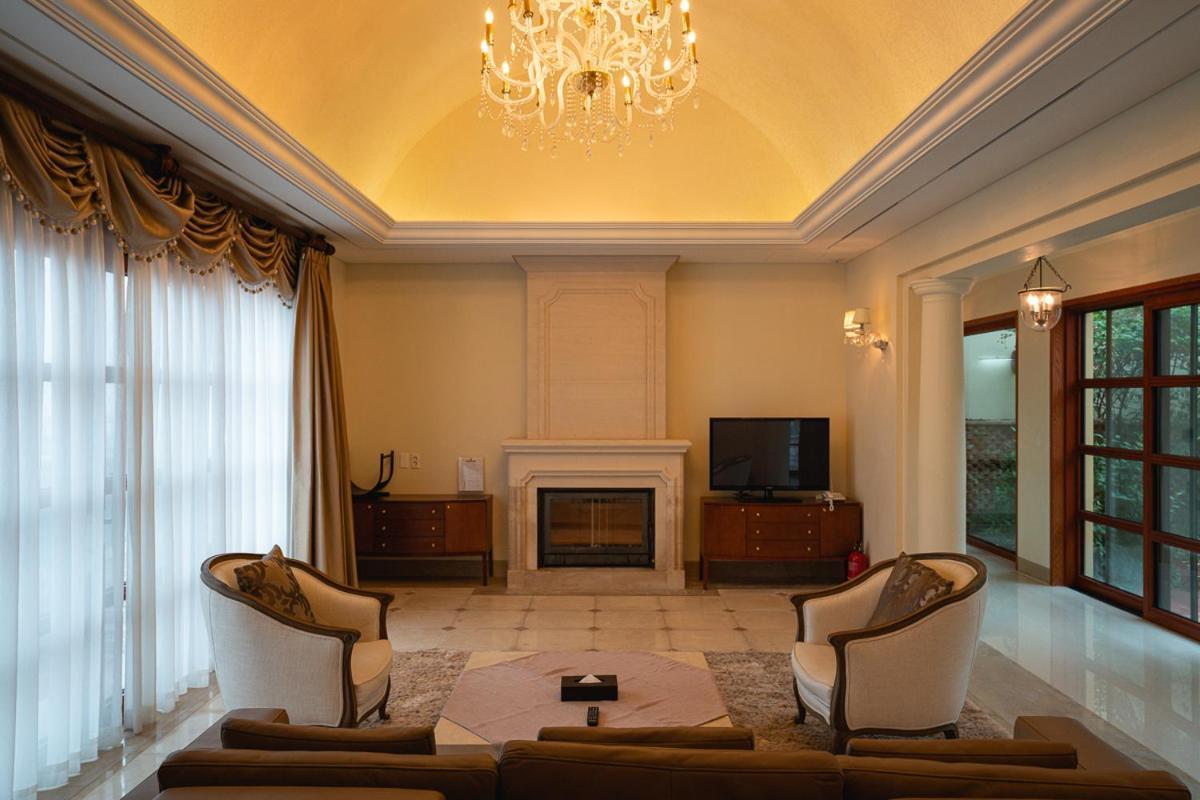 Ardenhill Resort & Golf 济州市 外观 照片