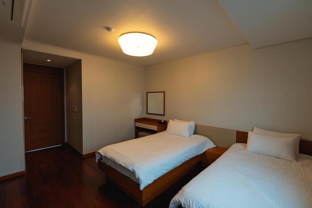 Ardenhill Resort & Golf 济州市 外观 照片