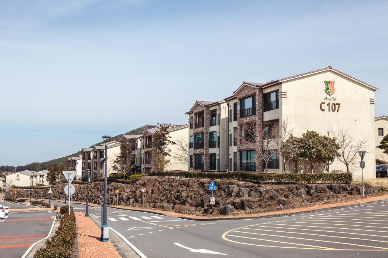 Ardenhill Resort & Golf 济州市 外观 照片