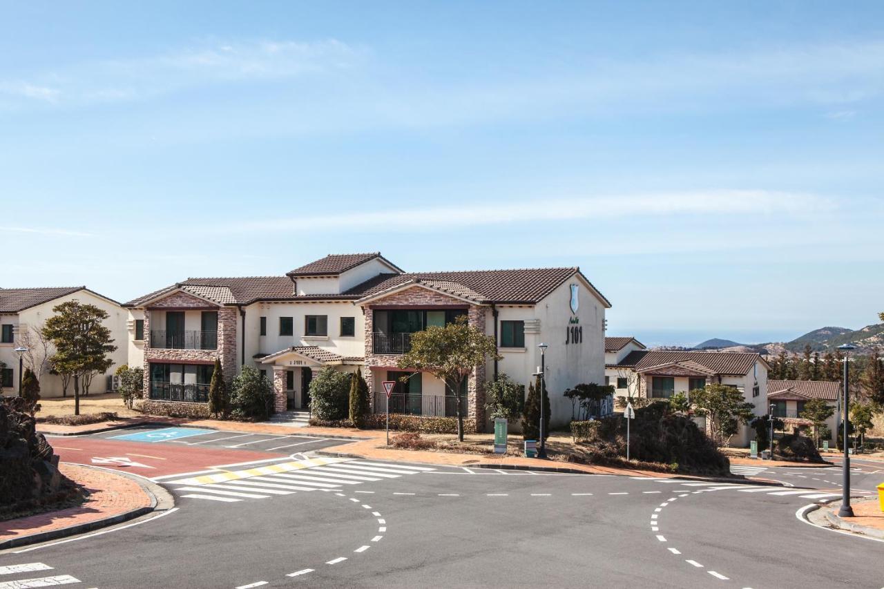 Ardenhill Resort & Golf 济州市 外观 照片