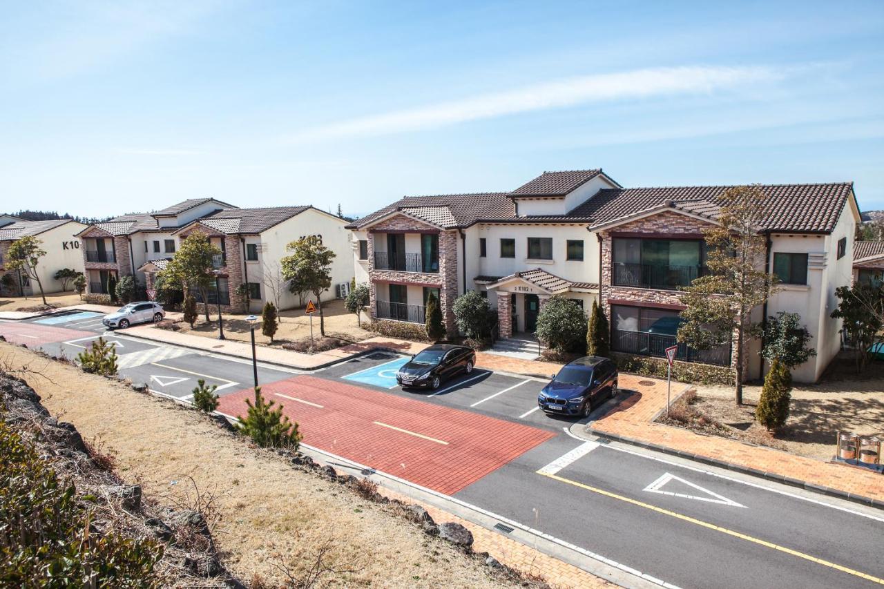 Ardenhill Resort & Golf 济州市 外观 照片