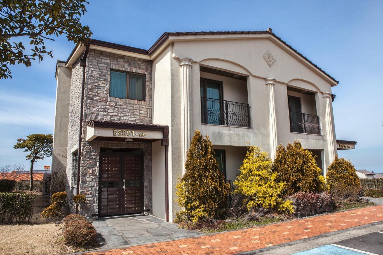 Ardenhill Resort & Golf 济州市 外观 照片