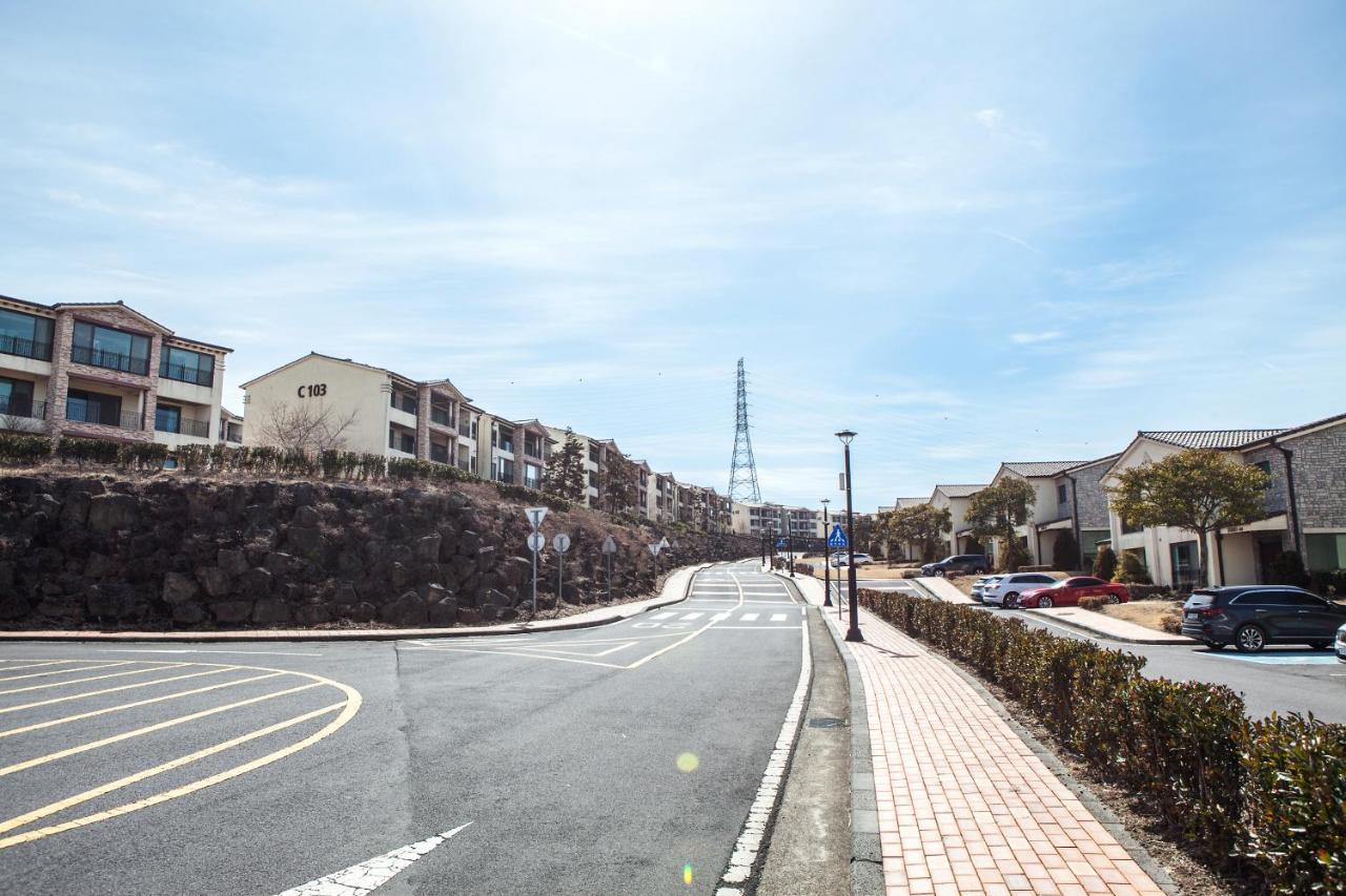 Ardenhill Resort & Golf 济州市 外观 照片