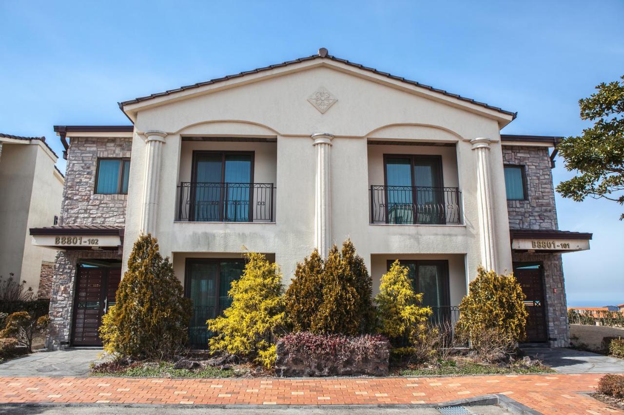 Ardenhill Resort & Golf 济州市 外观 照片