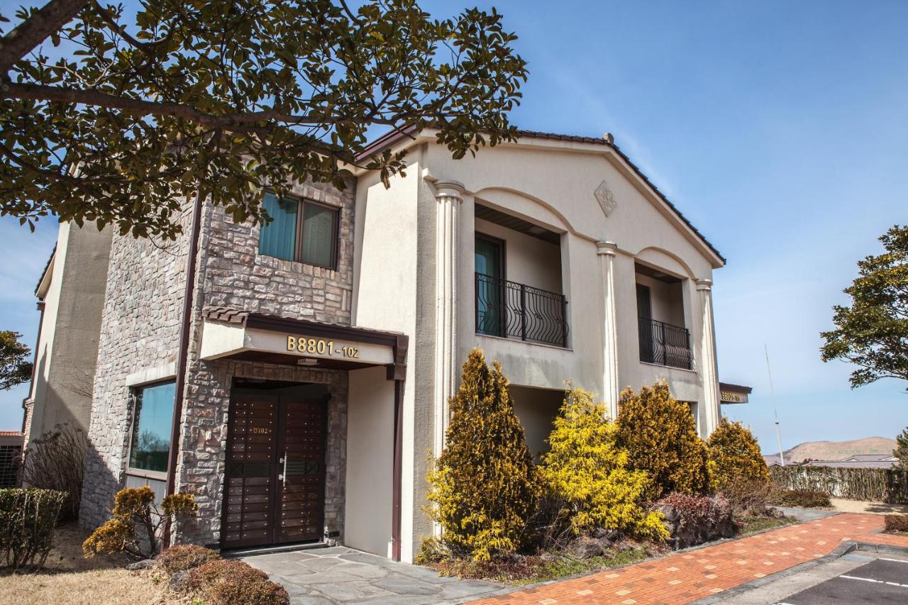 Ardenhill Resort & Golf 济州市 外观 照片