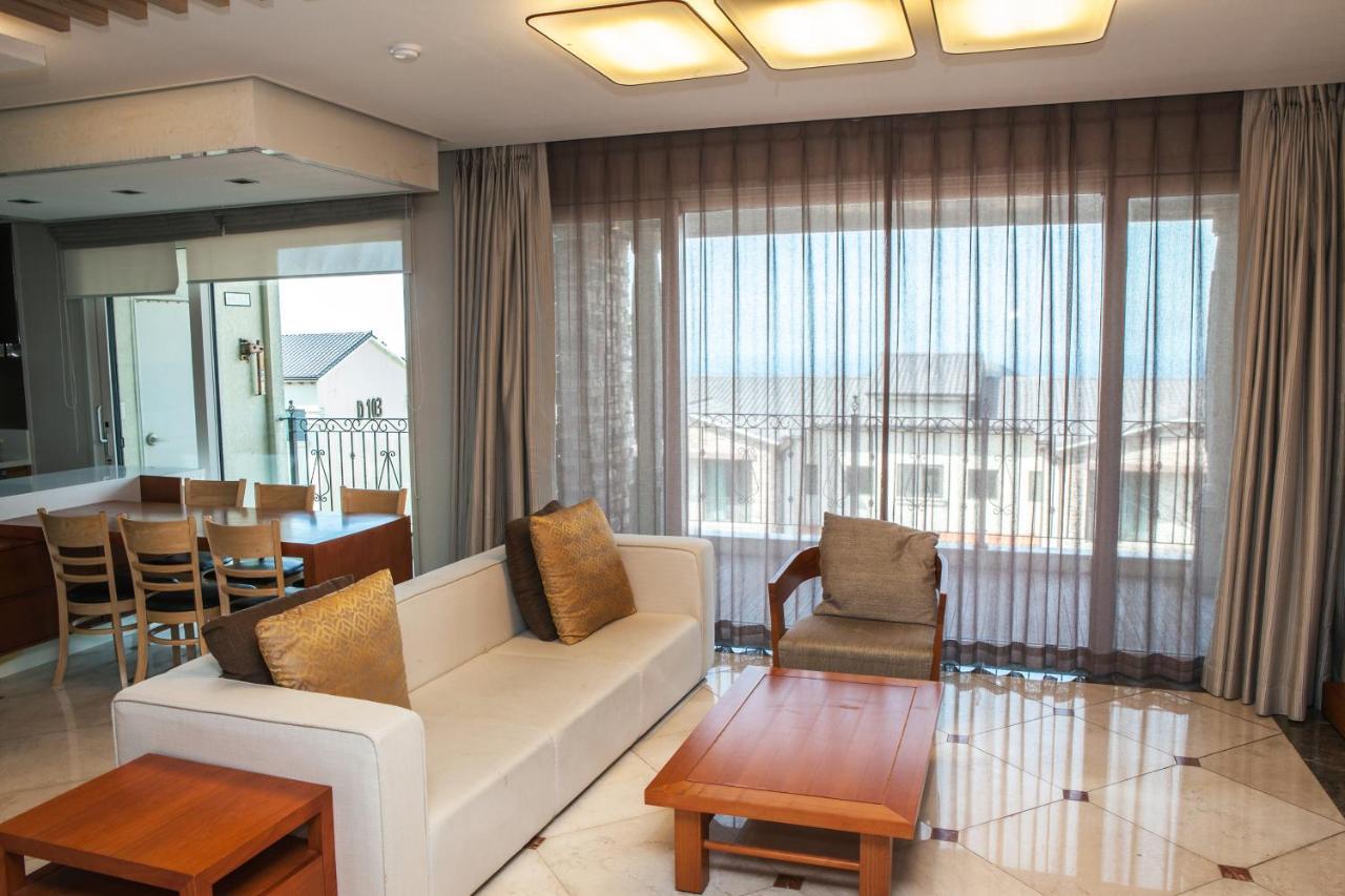 Ardenhill Resort & Golf 济州市 外观 照片